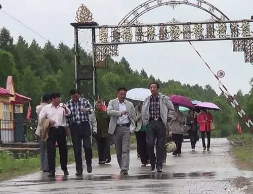 幸福林场