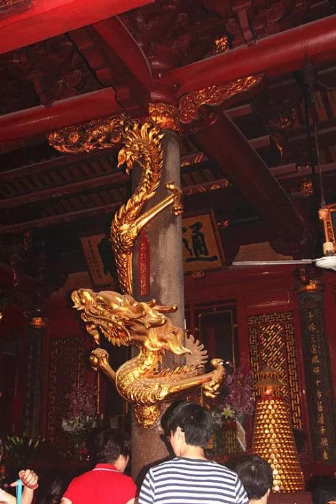 台南龙山寺