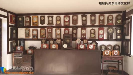 大连闯关东影视基地（闯关东民俗文化村）