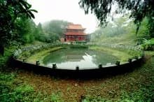 圣水堂森林公园
