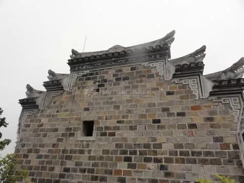 凤城凤凰山古建筑群