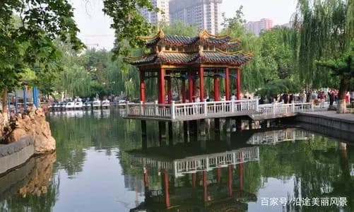石家庄平安公园