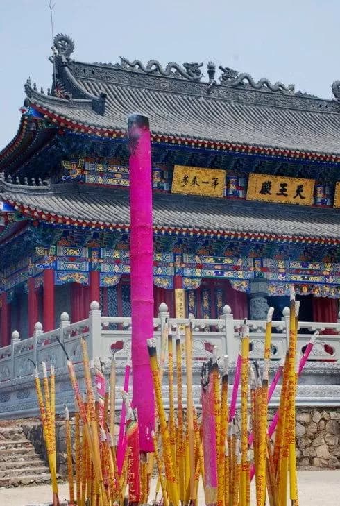 宽甸清泉寺