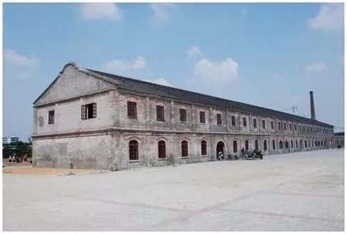 振新纱厂旧址
