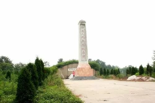 徐窝爱国主义教育基地