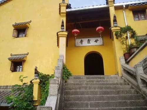 镇江甘露寺