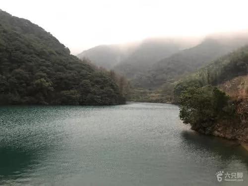 竹马岭水库