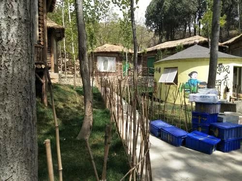 马家套旅游农庄
