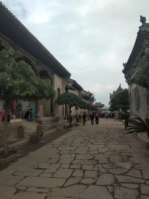 王家屋场民居
