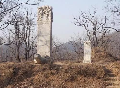 李宪墓