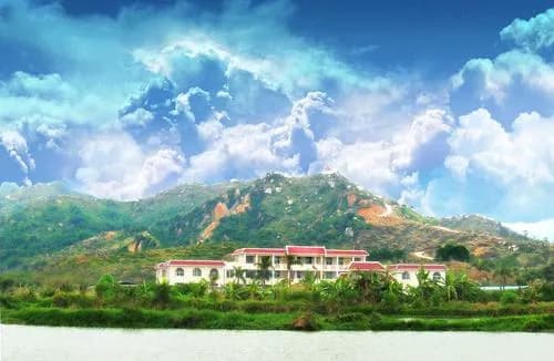 黄歧山风景区