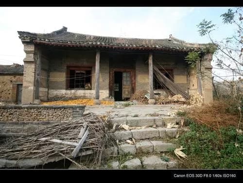 泰山寺革命据点旧址
