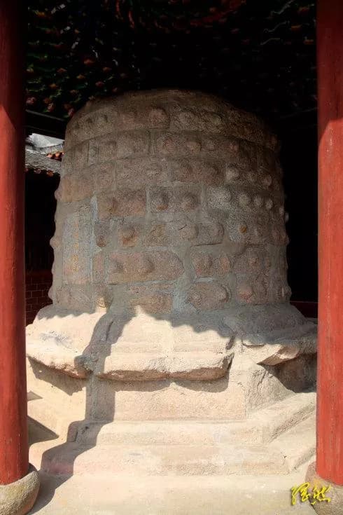 义存祖师墓