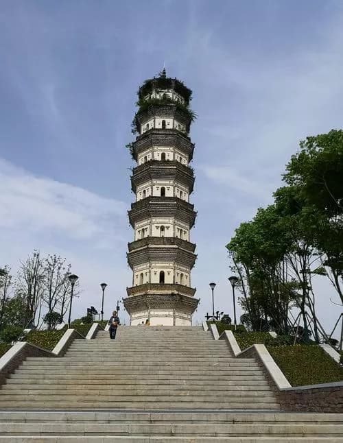 宜丰太子塔