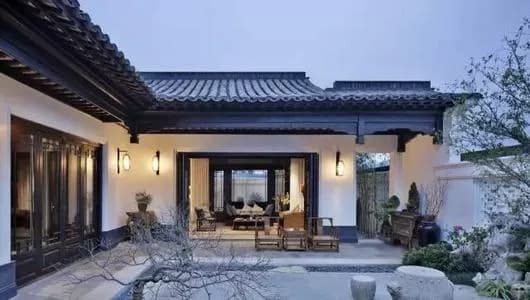 连腾霄宅院