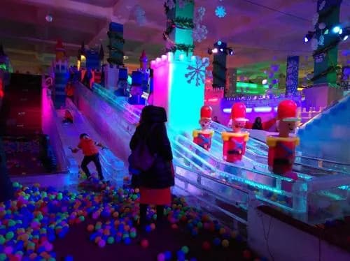 长津冰雪大世界