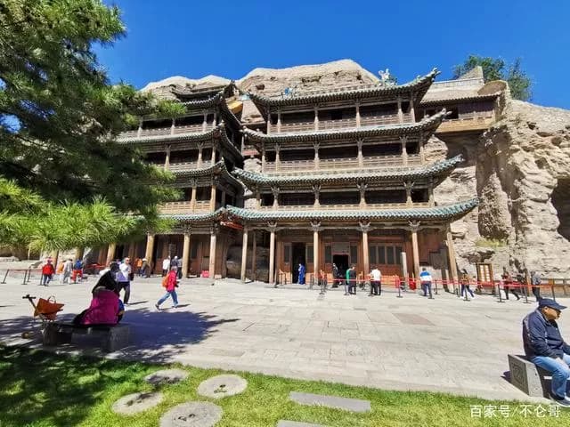 云岗国家森林公园