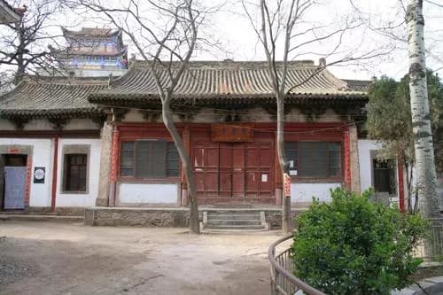武山官寺