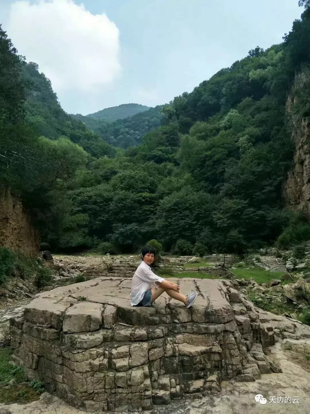石门山