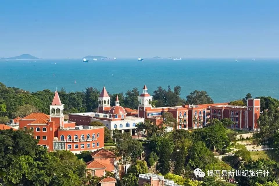 鼓浪屿和记洋行仓库遗址