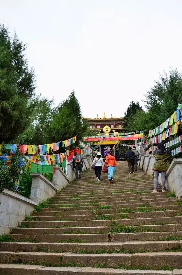 茶马古道-鹦哥嘴