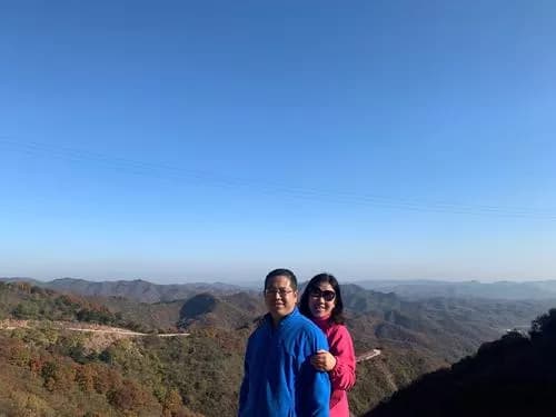 七岭山