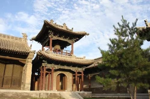 浑源永安寺