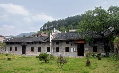 苏内区苏维埃政府旧址