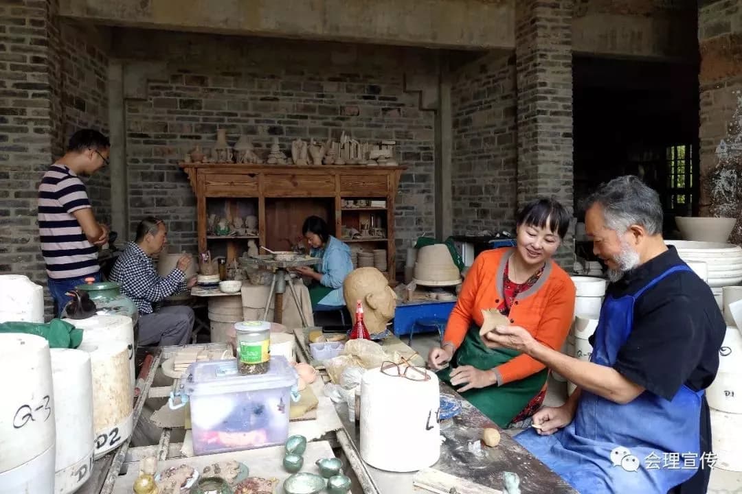 世界名马(业)景区