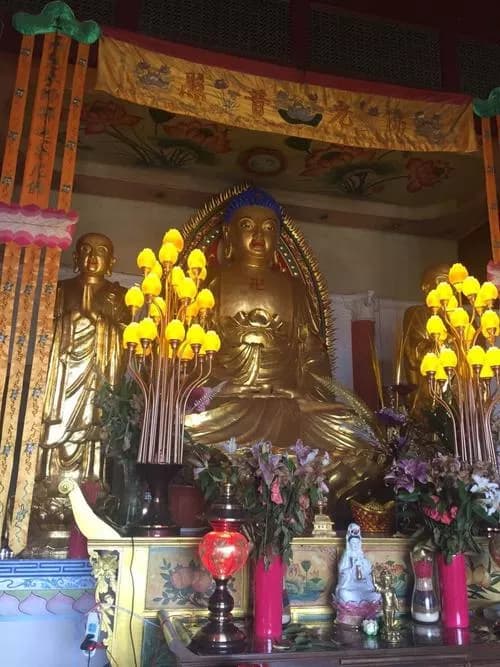 龙卧禅寺