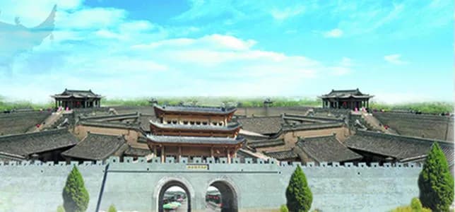 马兰影视城