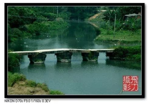 桐口灵光桥
