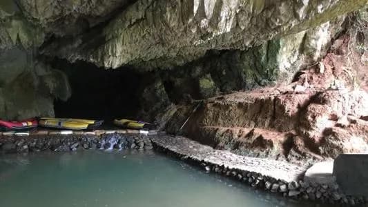 大像山双明洞
