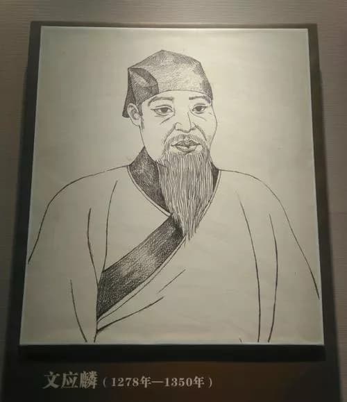 文应麟墓
