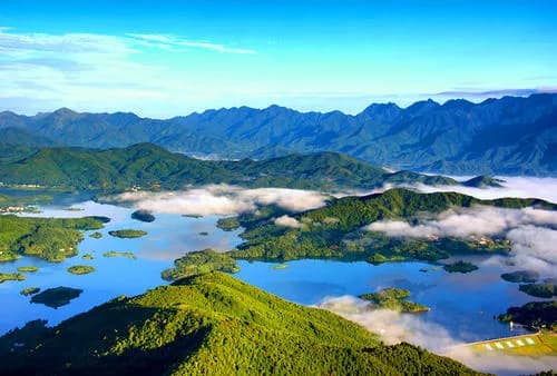 南山长寿风景区
