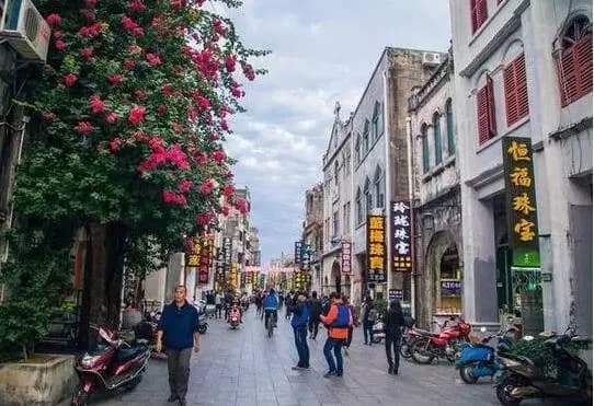 金沙湾旅游度假区