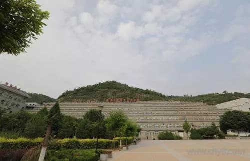 延安大学旧址