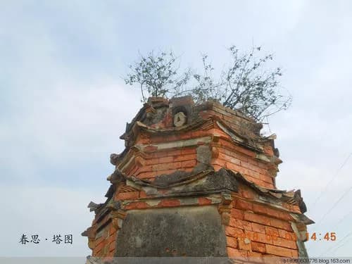 姑井砖塔