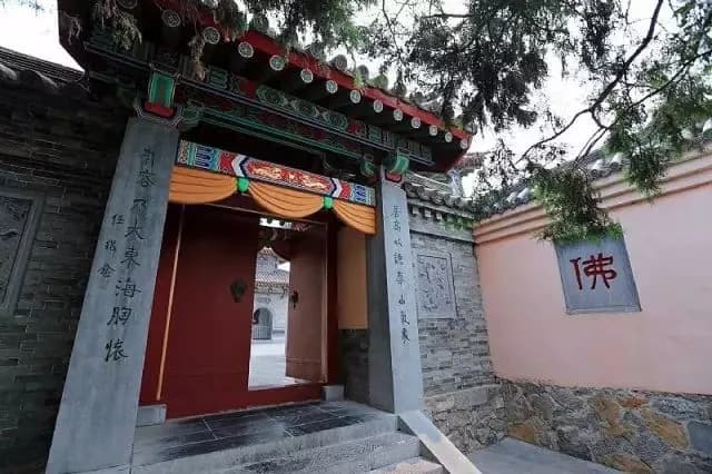 龙门景区