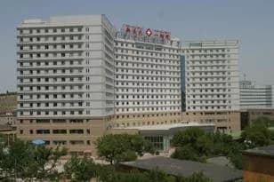 新疆医科大学一附院建筑群
