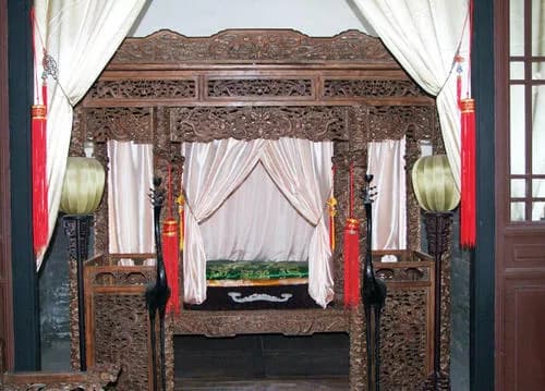 马总兵宅邸
