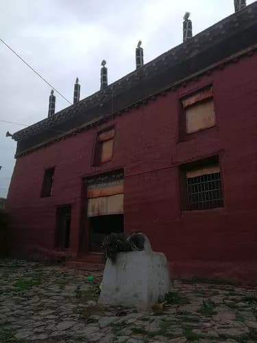 俄支寺