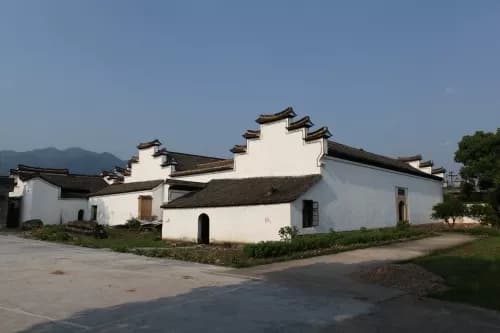 宦贵巷黄家宅院