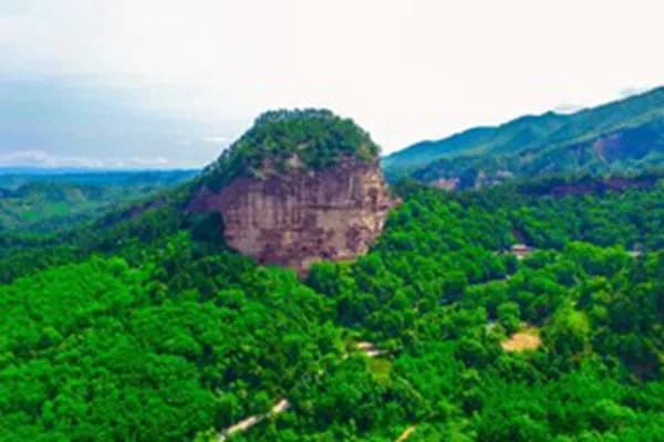 麦积山国家森林公园