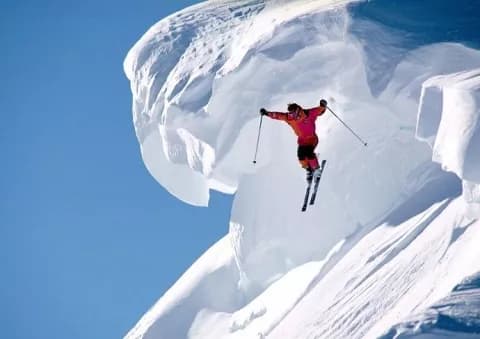 卧龙山滑雪场