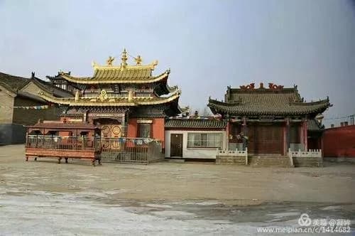 宁静寺