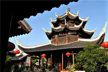 大像山文昌阁