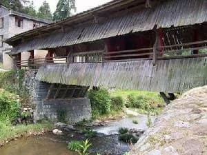 石洋坑坪桥