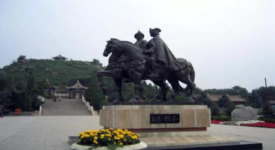 昭君岛旅游区