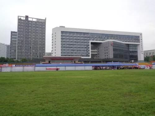 中国乒乓球队黄石训练基地